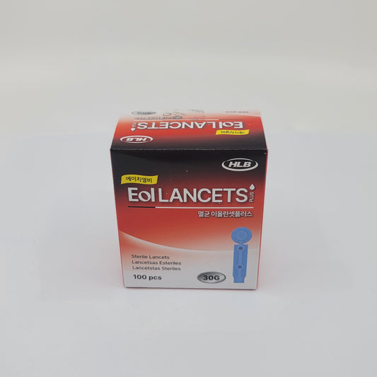 Lancet Needles